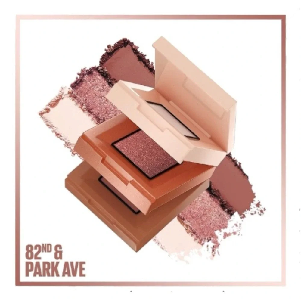 Maybelline Shadow Blocks Eyeshadow Trio 82nd & Park Ave 0.08 oz